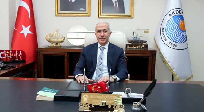 Akdeniz Belediye Başkanı Gültak’tan "1 Temmuz" Mesajı