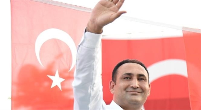 Başkan Yılmaz; "Türk Milleti, İstiklaline ve İstikbaline Her Zaman Sahip Çıkacaktır"