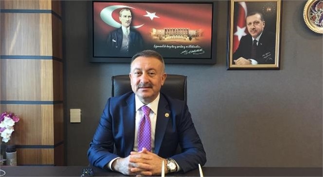 Milletvekili Özkan, "Kurban Bayramımızı Kutluyorum"