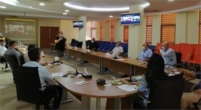 Tarsus Ticaret Borsasının, Ağustos Ayı Meclis Toplantısında Yeni Sezon Çırçır Çekme Ücretleri Belirlendi.