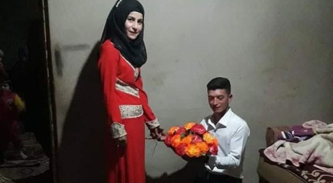 Mersin Silifke'de 17 Yaşındaki 4 Aylık Hamile Eşini Tüfekle Öldüren Zanlı Tutuklandı