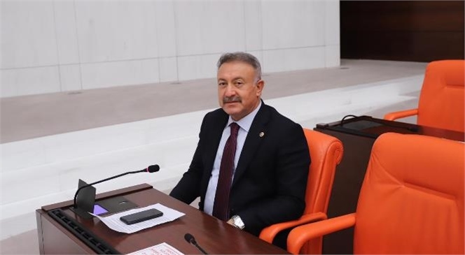 Milletvekili Özkan'dan 19 Ekim Muhtarlar Günü Mesajı