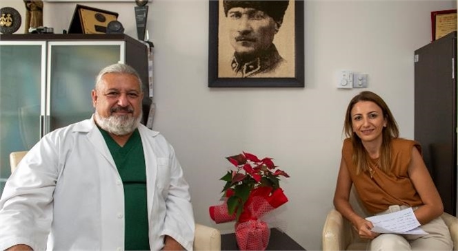 Mersin Büyükşehir, Meme Kanserinde Farkındalık Yaratıyor