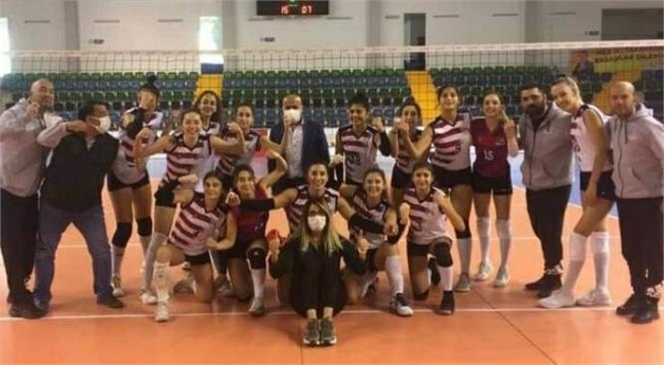 Büyükşehir Kadın Voleybol Takımı Lig’de 3. Sıradaki Yerini Korudu