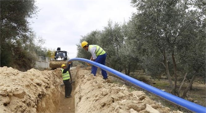 MESKİ, Eskişehir Mahallesi’nin Bulanık Su Sorununu Çözüme Kavuşturdu