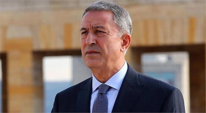 Milli Savunma Bakanı Akar Kahreden Haberi Duyurdu: Terör Örgütü PKK 13 Vatandaşımızı Şehit Etti