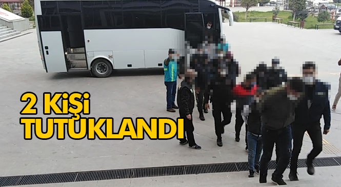 Tarsus’taki PKK/KCK’ya Yönelik Operasyonda 2 Tutuklama