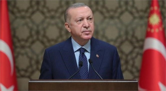 Erdoğan "Kederli ailelerinin ve aziz milletimizin başı sağolsun."