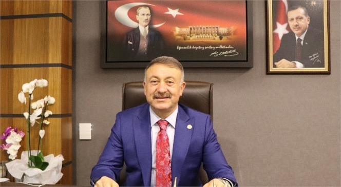 AK Parti Mersin Milletvekili Hacı Özkan 18 Mart Çanakkale Zaferi'nin 106.Yıl Dönümünü Kutladı