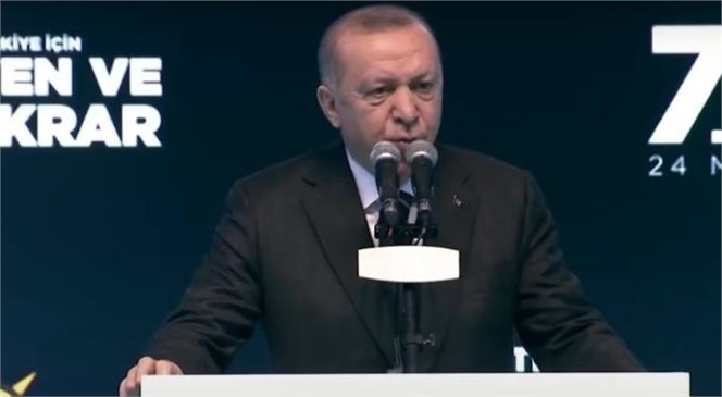 Cumhurbaşkanı Erdoğan’dan Altın ve Döviz Açıklaması