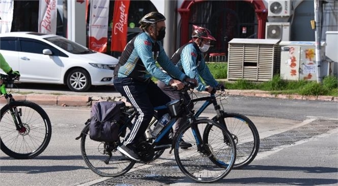 Üstyapı İyileştiriliyor, Pedallar Daha Keyifle Çevriliyor, Mersin'deki Bisiklet Tutkunları Daha Rahat Sürüşün Tadını Çıkarıyor