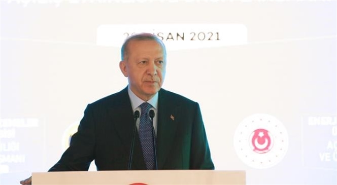 Cumhurbaşkanı Erdoğan "İhtiyaç Sahibi Ailelere Hane Başı Verilen Nakdi Yardımı Yeniden Başlatıyoruz"
