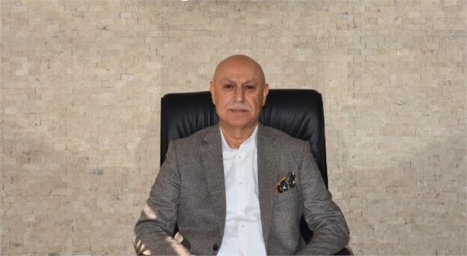 Tarsus Ticaret Borsası Başkanı Murat Kaya Kadir Gecesi Dolayısıyla Mesaj Yayımladı