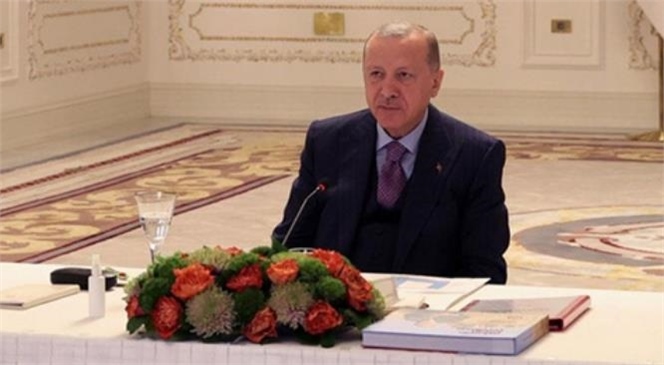 Cumhurbaşkanı Recep Tayyip Erdoğan 17 Mayıs İtibarıyla Başlayacak Yeni Normalleşme Takvimini Önümüzdeki Günlerde Açıklayacaklarını Duyurdu
