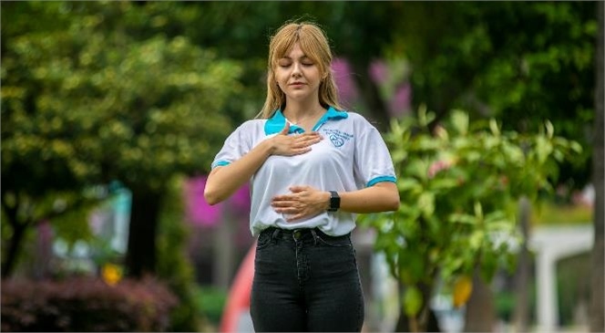 Büyükşehir, ‘10 Mayıs Dünya Sağlık İçin Hareket Et’ Günü’nde Evde Yapılabilecek Fiziksel Aktiviteleri Anlattı