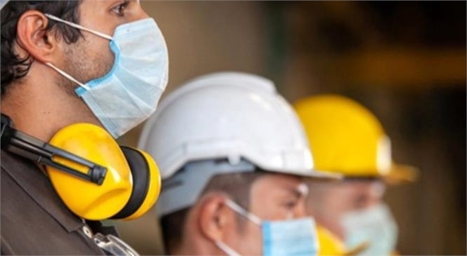 Çalışma ve Sosyal Güvenlik Bakanı Vedat Bilgin, Bakanlık Tarafından Yetkilendirilen İş Güvenliği Uzmanlarının Kademeli Olarak Aşı Takvimine Dahil Edildiğini Duyurdu