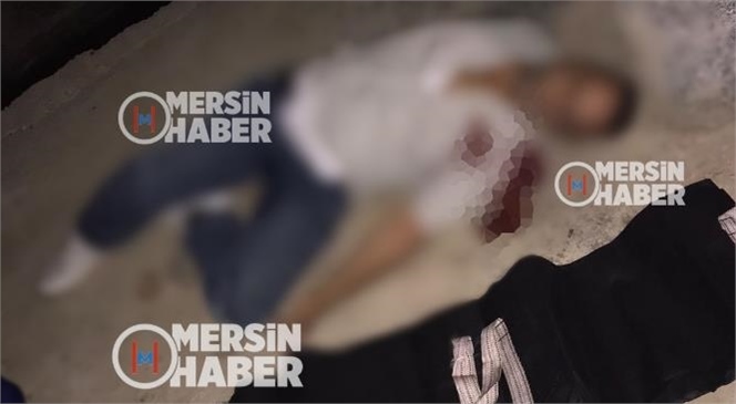 Mersin’in Tarsus İlçesinde Av Tüfeği İle Vurulan Şahıs Hayatını Kaybetti