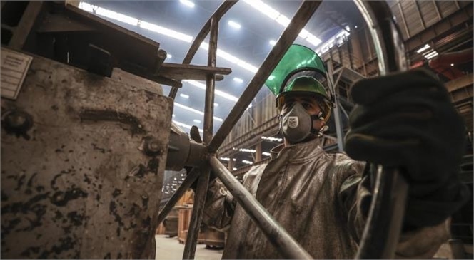 Bakan Bilgin: "Mayıs Ayına İlişkin Nakdi Ücret Desteği Ödemelerini 8 Haziran'da Yapıyoruz"