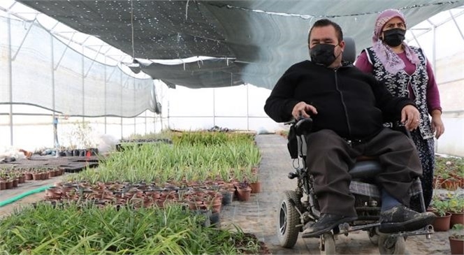 Bakan Bilgin: "Kendi İşini Kurmak İsteyen Engelli Vatandaşlarımıza 143 Milyonu Aşkın Destek Sağladık"