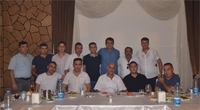 Mersin’in Tarsus İlçesi Tarsus 2 Nolu Kapalı Ceza İnfaz Kurumu Müdürü Muzaffer Önay’a Veda Töreni düzenlendi.