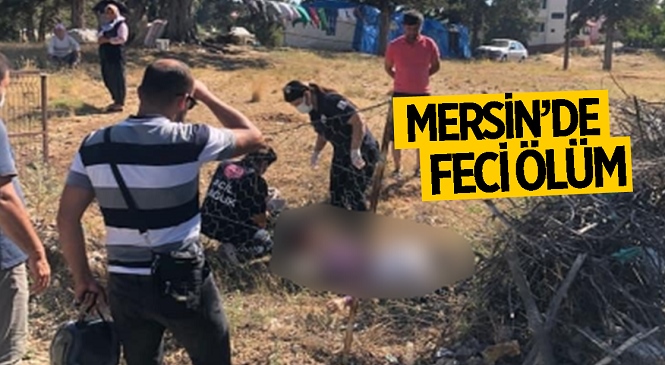 Mersin’in Erdemli İlçesinde Kontrolden Çıkan Araç Yol Kenarındaki Yayalara Çarptı! Feci Kazada 2 Kadın Hayatını Kaybetti