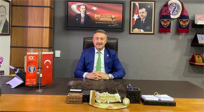Milletvekili Hacı Özkan 30 Ağustos Zafer Bayramını Kutladı