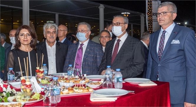 Başkan Vekili Gülcan Kış: "Mersin Büyükşehir Belediyesi Olarak İş Dünyasını Çok Önemsiyoruz"