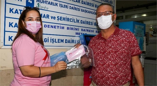 Mersin Büyükşehir, Meme Kanserinde Erken Teşhisin Önemine Dikkat Çekti