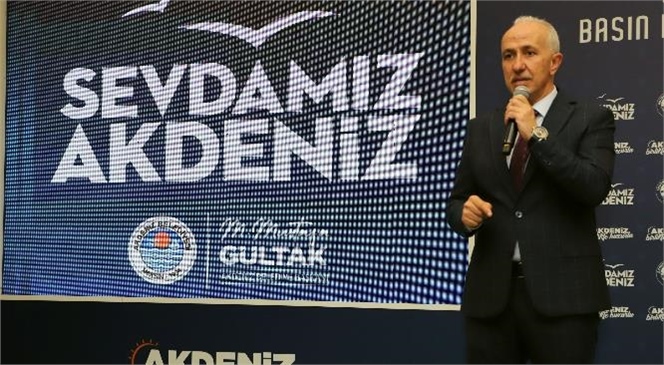 Başkan Mustafa Gültak; Düzenlediği Basın Bilgilendirme ve Değerlendirme Toplantısında, Görevdeki 2 Buçuk Yılını Anlattı