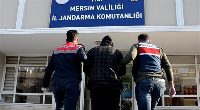 Mersin Tarsus'ta PKK/YPG Silahlı Terör Örgütüne Üye Olduğu Tespit Edilen Şahıs Tutuklandı