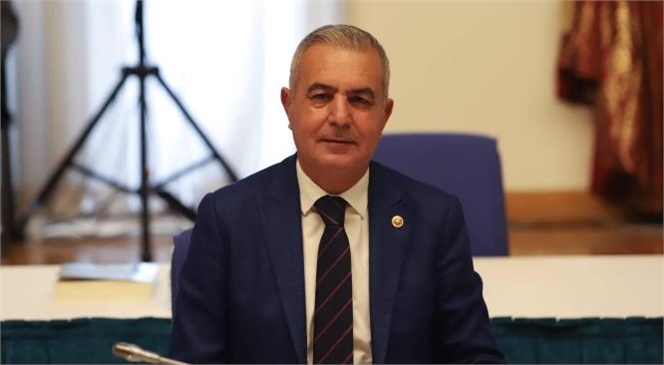 Milliyetçi Hareket Partisi (MHP) Mersin Milletvekili Baki Şimşek, Sağlık Bakanlığı Bütçe Görüşmelerinde Söz Aldı