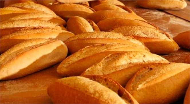 Ekmek Fiyatları 2,50 TL Oldu