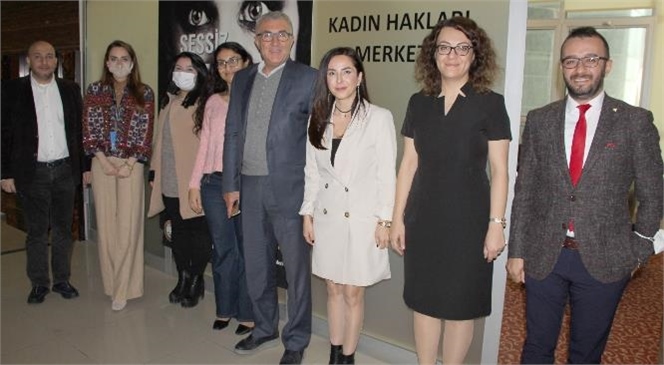 Mersin Barosu İle Akdeniz Belediyesi, Çocuk ve Kadın Hakları Sorunlarının Çözümüne İlişkin Ortak Yürütecekleri Çalışmaları İçeren İşbirliği Protokolü İçin Hazırlık Toplantısı Yaptı.