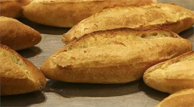 Mersin Büyükşehir Belediye Başkanı Vahap Seçer "Mersin’de Ekmeği 1 TL’den Satmayı Sürdürüyoruz."