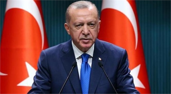 Cumhurbaşkanı Erdoğan Açıklamada Bulundu