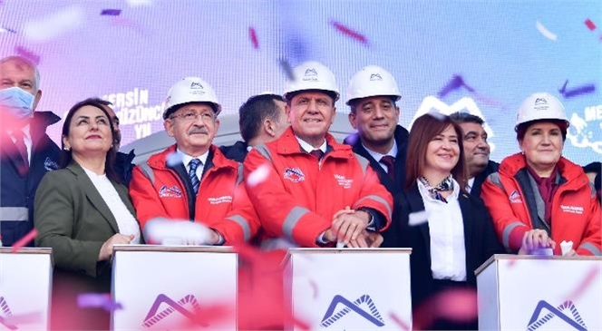 Başkan Seçer Tarih Verdi: "Metro 3,5 Yılda Bitecek"
