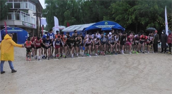 Genç Atletler Mersin’de Yarıştı