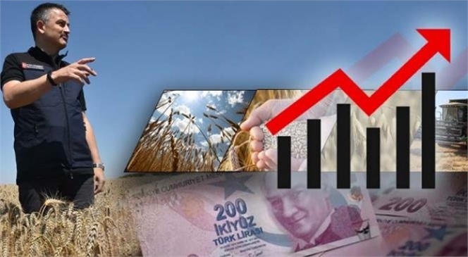Bakan Pakdemirli: "Tarımsal Destekleme Bütçesi 29 Milyar TL’ye Çıkarıldı"