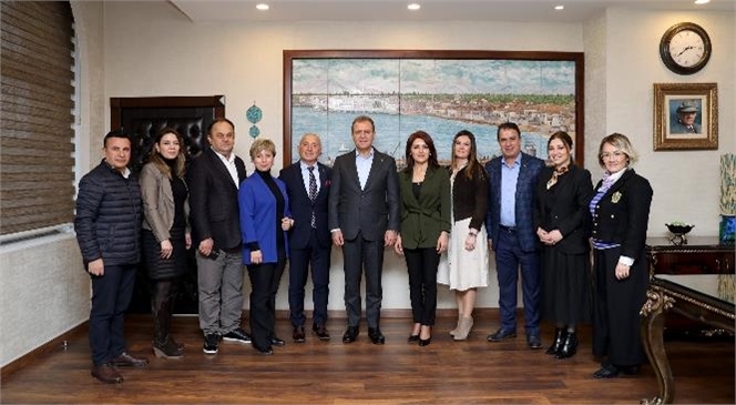 Seçer: "Adana-mersin Ayrı İller Olmasına Rağmen Ortak Kaderi Paylaşıyor"
