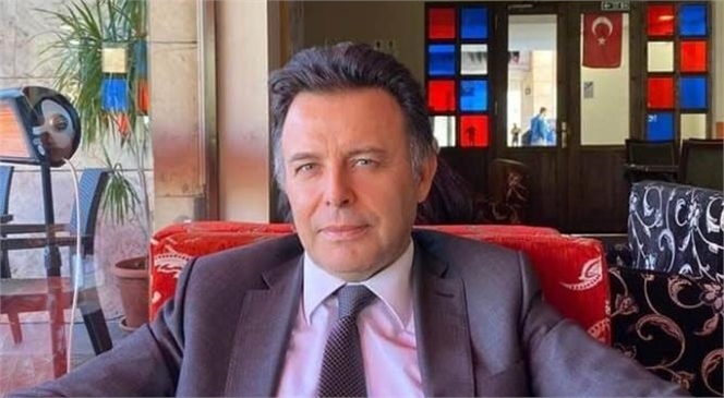Mersin'de Cumhuriyet Savcısı Yusuf Taner Yıldız Kalp Krizine Yenik Düştü
