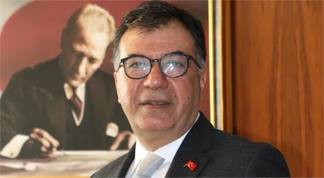 Tarsus TSO Başkanı Koçak, Ramazan Ayı’nı Kutladı