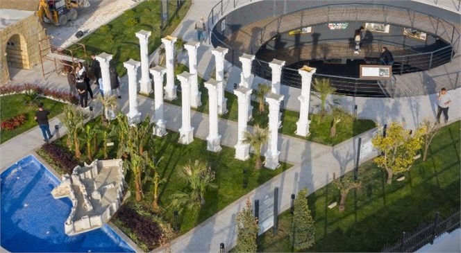 Mersin Bahçesi, Hatay Expo’da Yoğun İlgi Görüyor