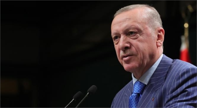 Cumhurbaşkanı Erdoğan Kabine Toplantısı Sonrası Önemli Açıklamalarda Bulundu