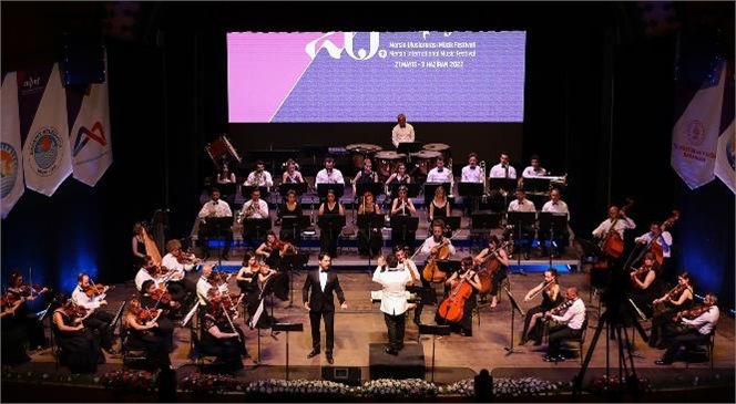 20. Mersin Uluslararası Müzik Festivali’nin ‘sanat Ödülü’ Mersin Şehir Tiyatrosu’na