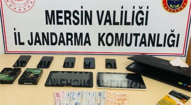 Mersin'de 7 Şüpheli Gözaltına Alındı