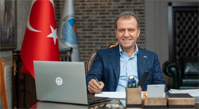 Mersin Büyükşehir Belediye Başkanı Vahap Seçer, "Kurban Bayramı" Dolayısıyla Bir Mesaj Yayınladı