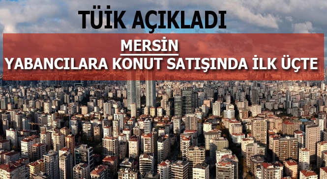 Türkiye Genelinde Ekim Ayında 102 Bin 660 Konut Satıldı