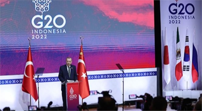 Cumhurbaşkanı Erdoğan, "Herkes Heybesinde Ne Varsa Ortaya Koyacak"