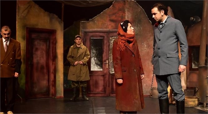 Mersin Büyükşehir Belediyesi Şehir Tiyatrosu Aralık Ayı Programı Açıklandı