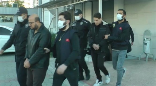 DEAŞ Terör Örgütünün Hain Planlarını Mersin Polisi Bozdu